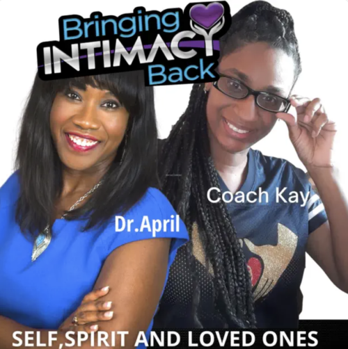 Bringing Back Intimacy with Dr. April